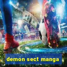 demon sect manga